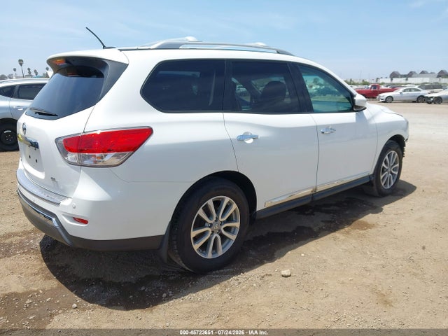 Nissan Pathfinder Sl 2014 5N1AR2MN2EC606106 Image 4
