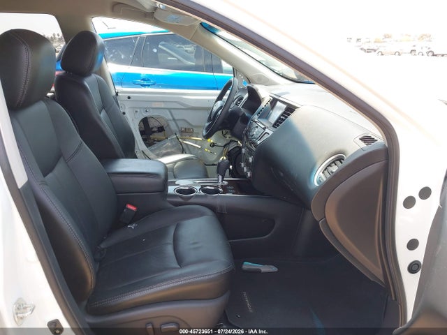 Nissan Pathfinder Sl 2014 5N1AR2MN2EC606106 Image 5