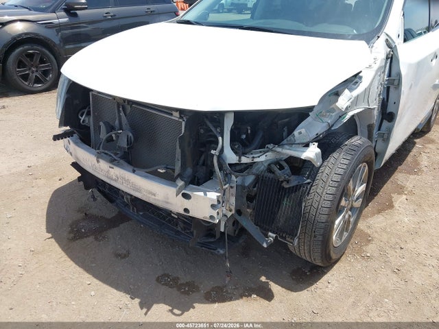 Nissan Pathfinder Sl 2014 5N1AR2MN2EC606106 Image 6