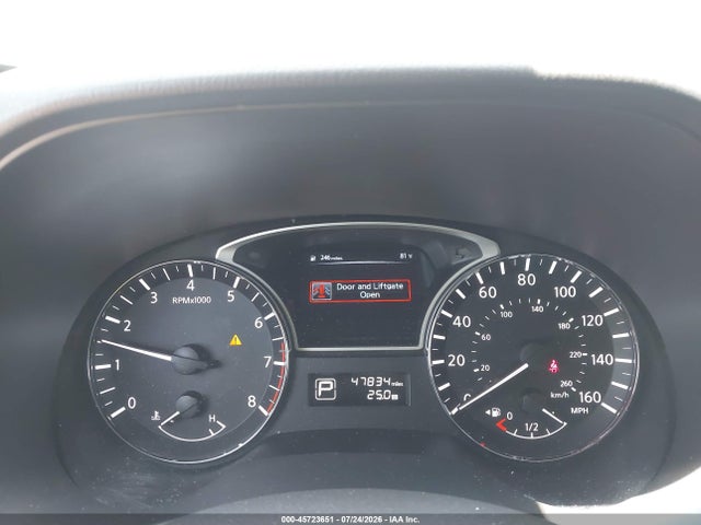 Nissan Pathfinder Sl 2014 5N1AR2MN2EC606106 Image 7