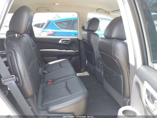 Nissan Pathfinder Sl 2014 5N1AR2MN2EC606106 Image 8