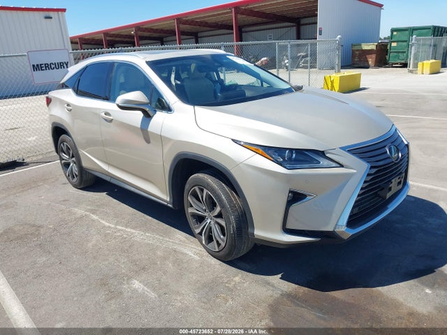 2018 Lexus Rx 350 მანქანა იყიდება აუქციონზე, vin: JTJBZMCAXJ2036839, აუქციონის ნომერი: 45723652