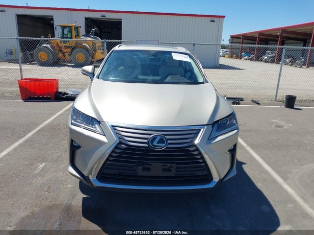 2018 Lexus Rx 350 მანქანა იყიდება აუქციონზე, vin: JTJBZMCAXJ2036839, აუქციონის ნომერი: 45723652