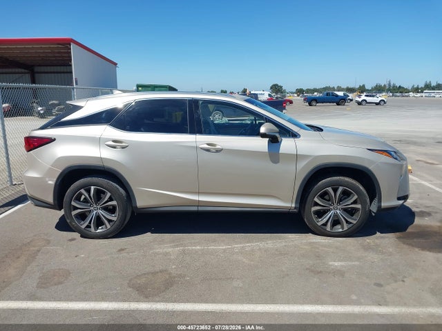 2018 Lexus Rx 350 მანქანა იყიდება აუქციონზე, vin: JTJBZMCAXJ2036839, აუქციონის ნომერი: 45723652