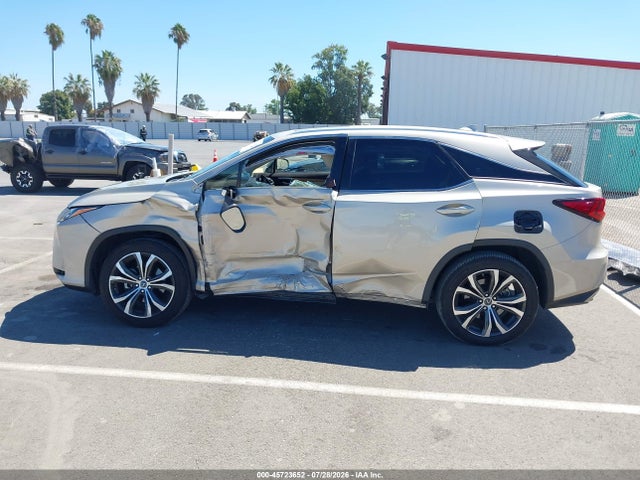 2018 Lexus Rx 350 მანქანა იყიდება აუქციონზე, vin: JTJBZMCAXJ2036839, აუქციონის ნომერი: 45723652