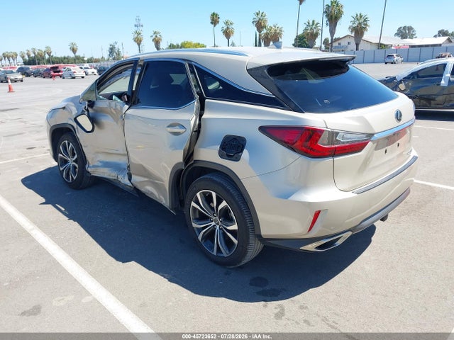 2018 Lexus Rx 350 მანქანა იყიდება აუქციონზე, vin: JTJBZMCAXJ2036839, აუქციონის ნომერი: 45723652