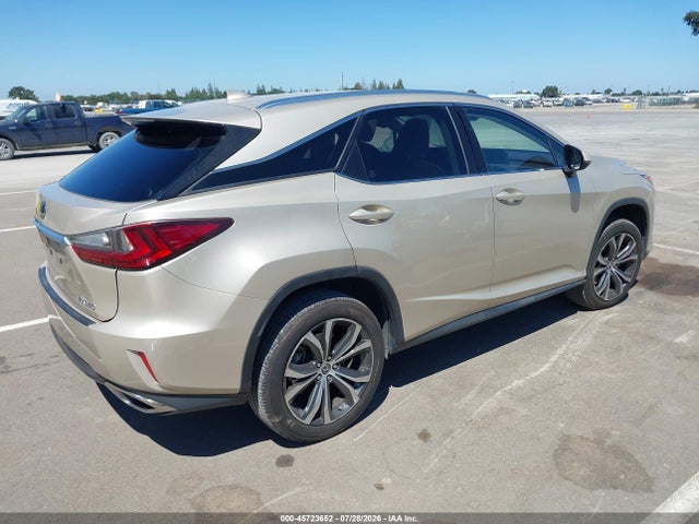 2018 Lexus Rx 350 მანქანა იყიდება აუქციონზე, vin: JTJBZMCAXJ2036839, აუქციონის ნომერი: 45723652