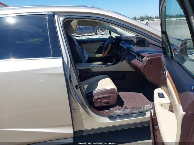 2018 Lexus Rx 350 მანქანა იყიდება აუქციონზე, vin: JTJBZMCAXJ2036839, აუქციონის ნომერი: 45723652