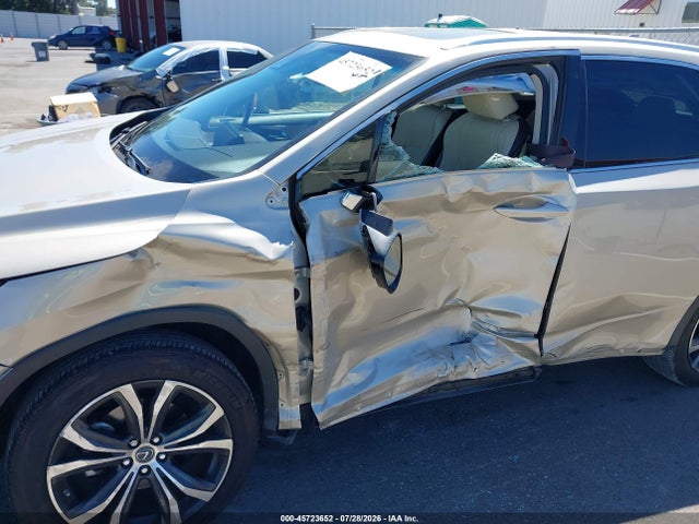 2018 Lexus Rx 350 მანქანა იყიდება აუქციონზე, vin: JTJBZMCAXJ2036839, აუქციონის ნომერი: 45723652