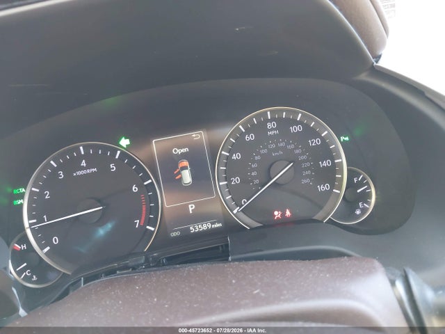 2018 Lexus Rx 350 მანქანა იყიდება აუქციონზე, vin: JTJBZMCAXJ2036839, აუქციონის ნომერი: 45723652