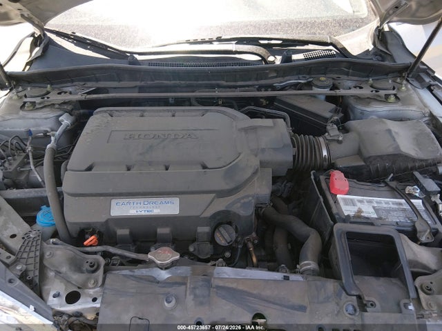 1HGCR3F99HA015405 Honda Accord Touring V6