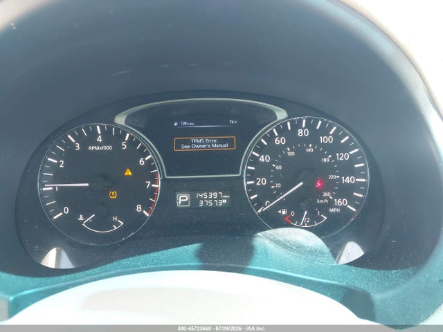 Nissan Altima 2.5 S 2014 1N4AL3AP7EN220390 Image 7