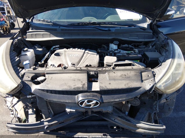 45723664 :رقم المزاد ، KM8JU3AG6FU114104 vin ، 2015 Hyundai Tucson Limited مزاد بيع