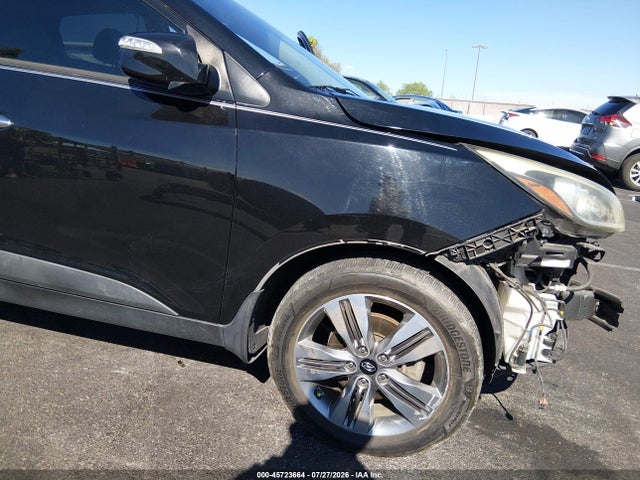 45723664 :رقم المزاد ، KM8JU3AG6FU114104 vin ، 2015 Hyundai Tucson Limited مزاد بيع