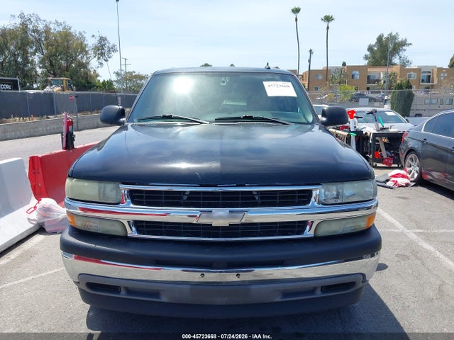 2005 Chevrolet Tahoe Ls მანქანა იყიდება აუქციონზე, vin: 1GNEC13V25R142550, აუქციონის ნომერი: 45723668