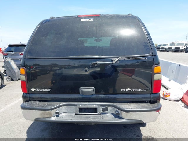 2005 Chevrolet Tahoe Ls მანქანა იყიდება აუქციონზე, vin: 1GNEC13V25R142550, აუქციონის ნომერი: 45723668
