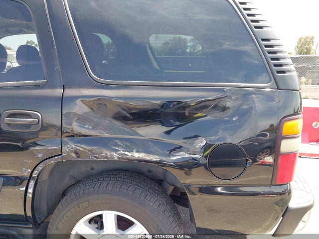 2005 Chevrolet Tahoe Ls მანქანა იყიდება აუქციონზე, vin: 1GNEC13V25R142550, აუქციონის ნომერი: 45723668