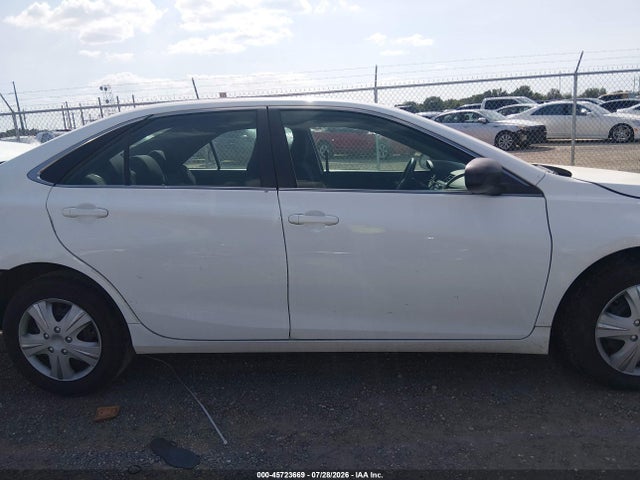 Aukcja sprzedaży 2015 Toyota Camry Le, vin: 4T4BF1FK8FR446650, numer aukcji: 45723669