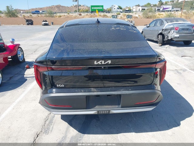 45723671 :رقم المزاد ، 3KPFU4DEXSE083989 vin ، 2025 Kia K4 Ex مزاد بيع