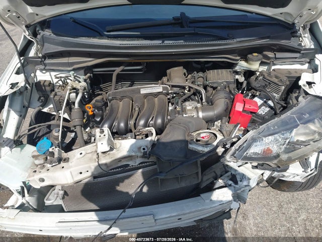 JHMGK5H79GS015505 Honda FIT EX