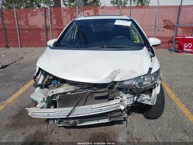 JHMGK5H79GS015505 Honda FIT EX
