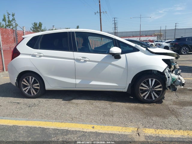 JHMGK5H79GS015505 Honda FIT EX