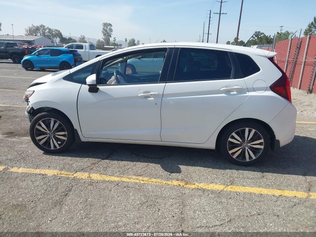 JHMGK5H79GS015505 Honda FIT EX