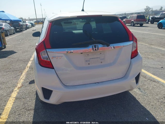 JHMGK5H79GS015505 Honda FIT EX