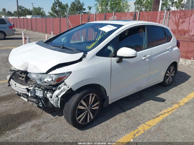 JHMGK5H79GS015505 Honda FIT EX
