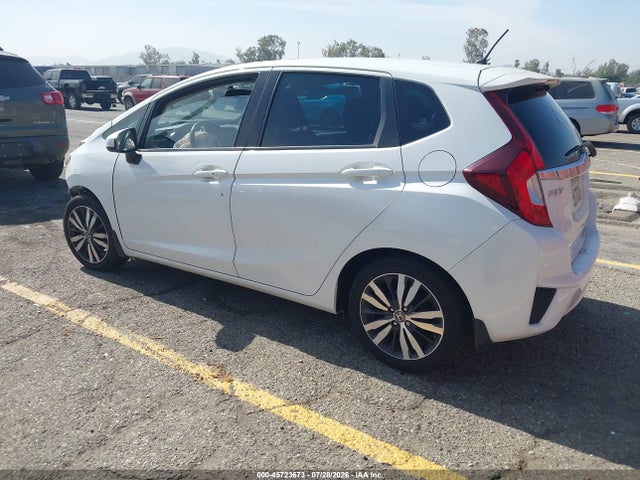 JHMGK5H79GS015505 Honda FIT EX
