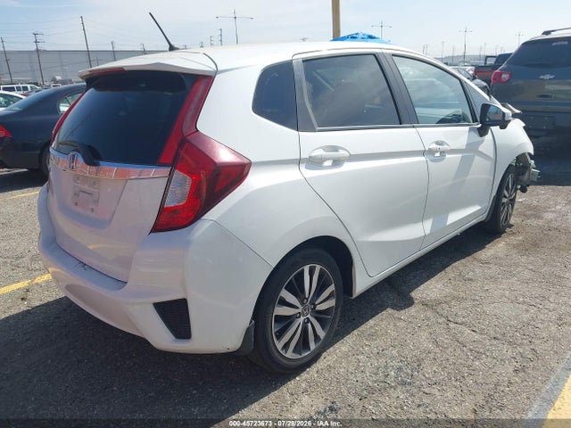 JHMGK5H79GS015505 Honda FIT EX