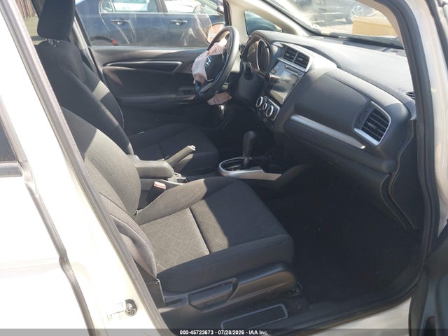 JHMGK5H79GS015505 Honda FIT EX