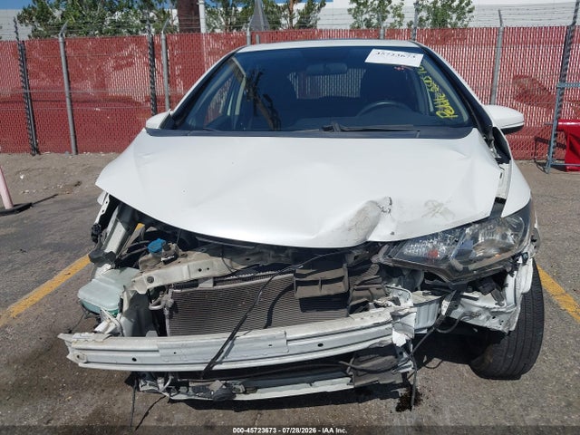 JHMGK5H79GS015505 Honda FIT EX