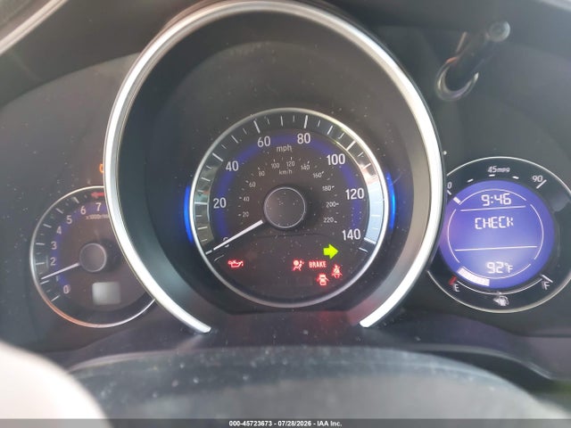 JHMGK5H79GS015505 Honda FIT EX