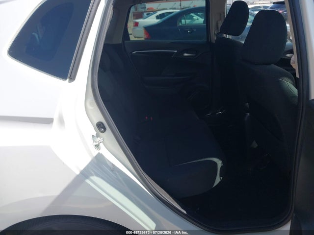 JHMGK5H79GS015505 Honda FIT EX