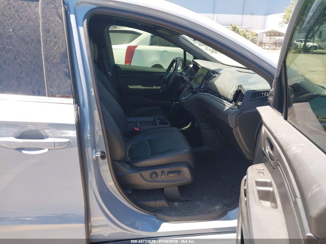 5FNRL6H78PB004196 Honda Odyssey Sport