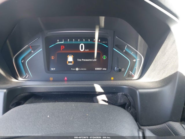 5FNRL6H78PB004196 Honda Odyssey Sport