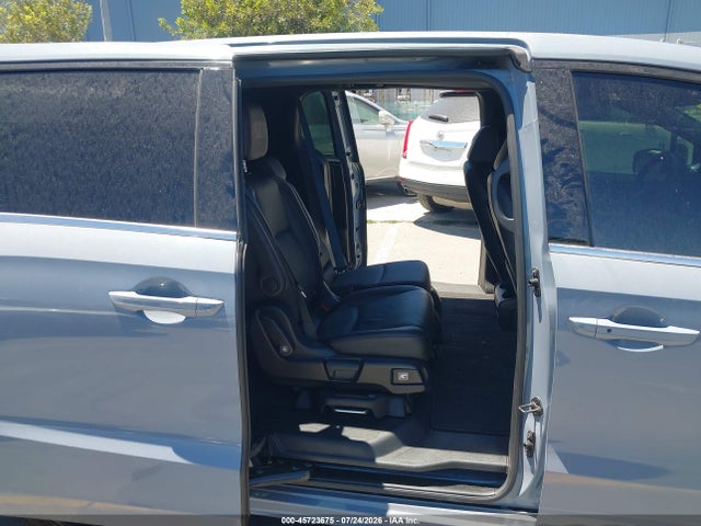 5FNRL6H78PB004196 Honda Odyssey Sport