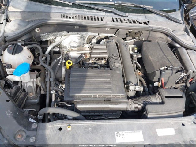 45723676 :رقم المزاد ، 3VW267AJ4GM281845 vin ، 2016 Volkswagen Jetta 1.4t S مزاد بيع