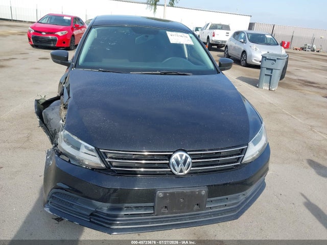 45723676 :رقم المزاد ، 3VW267AJ4GM281845 vin ، 2016 Volkswagen Jetta 1.4t S مزاد بيع