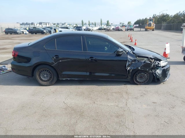 45723676 :رقم المزاد ، 3VW267AJ4GM281845 vin ، 2016 Volkswagen Jetta 1.4t S مزاد بيع