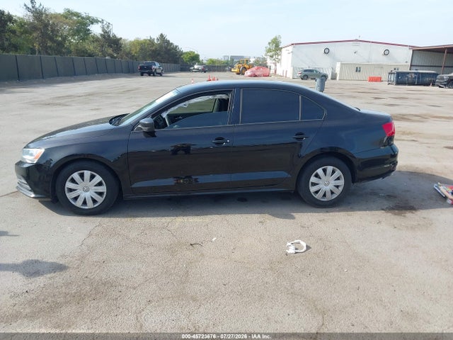 45723676 :رقم المزاد ، 3VW267AJ4GM281845 vin ، 2016 Volkswagen Jetta 1.4t S مزاد بيع
