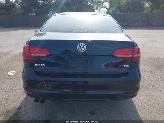 45723676 :رقم المزاد ، 3VW267AJ4GM281845 vin ، 2016 Volkswagen Jetta 1.4t S مزاد بيع