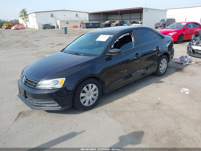 45723676 :رقم المزاد ، 3VW267AJ4GM281845 vin ، 2016 Volkswagen Jetta 1.4t S مزاد بيع