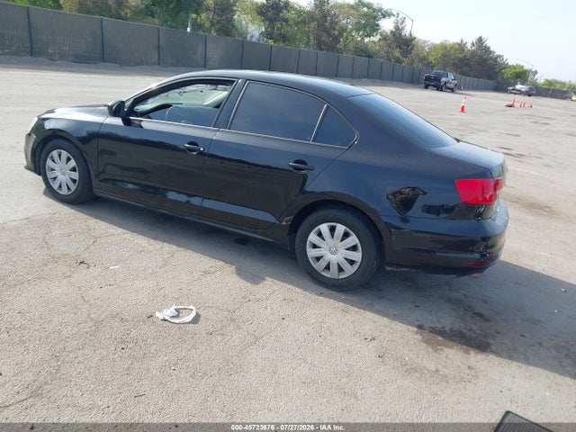 45723676 :رقم المزاد ، 3VW267AJ4GM281845 vin ، 2016 Volkswagen Jetta 1.4t S مزاد بيع