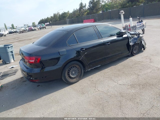 45723676 :رقم المزاد ، 3VW267AJ4GM281845 vin ، 2016 Volkswagen Jetta 1.4t S مزاد بيع