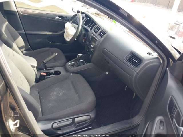 45723676 :رقم المزاد ، 3VW267AJ4GM281845 vin ، 2016 Volkswagen Jetta 1.4t S مزاد بيع