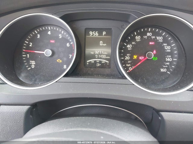 45723676 :رقم المزاد ، 3VW267AJ4GM281845 vin ، 2016 Volkswagen Jetta 1.4t S مزاد بيع