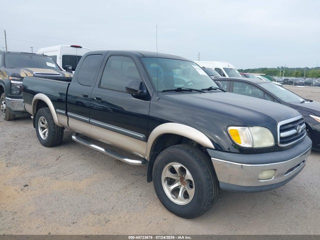Aukcja sprzedaży 2002 Toyota Tundra Sr5 V8, vin: 5TBRT34102S221030, numer aukcji: 45723678