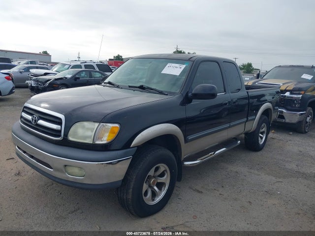 Aukcja sprzedaży 2002 Toyota Tundra Sr5 V8, vin: 5TBRT34102S221030, numer aukcji: 45723678